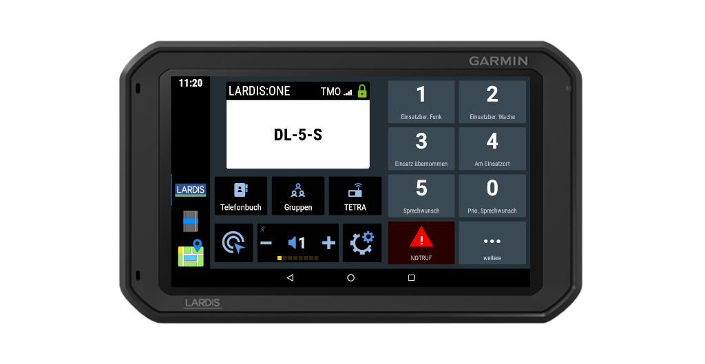 LARDIS:ONE 7
